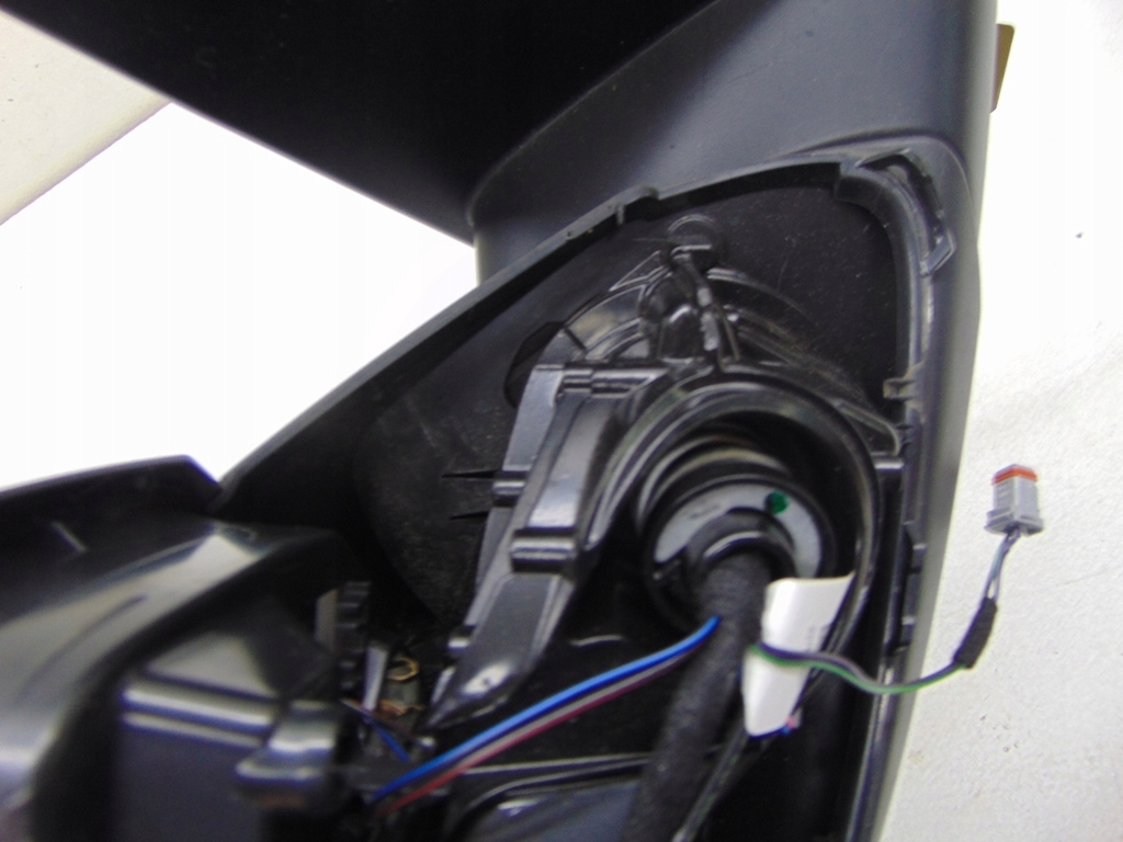 фото №11, Audi q8 2018- 15 pinów камера дзеркало праве зовнішнє 4m8857410ag