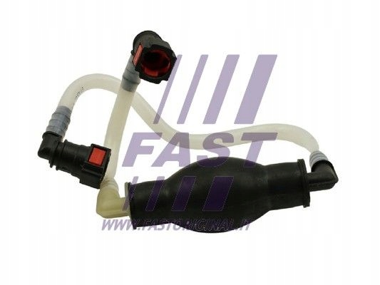 фото №6, Шланг топлива renault kangoo ii 2008- 1.5