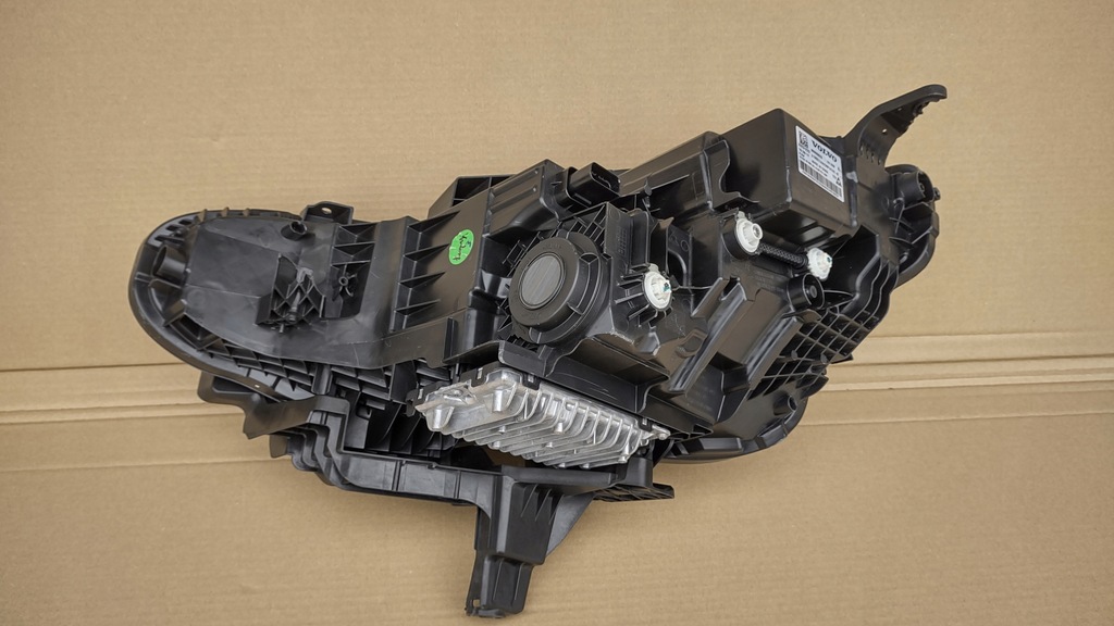 фото №9, Volvo ex30 ex-30 80000628 лампа права full led оригінальний номер