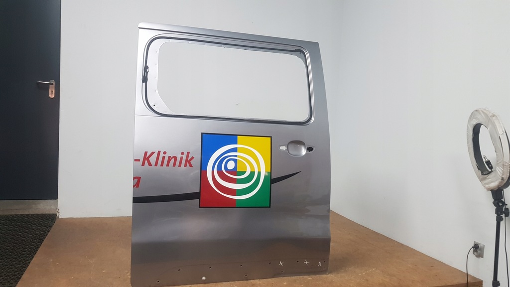 фото №10, Toyota proace двері бічний зсувні праве