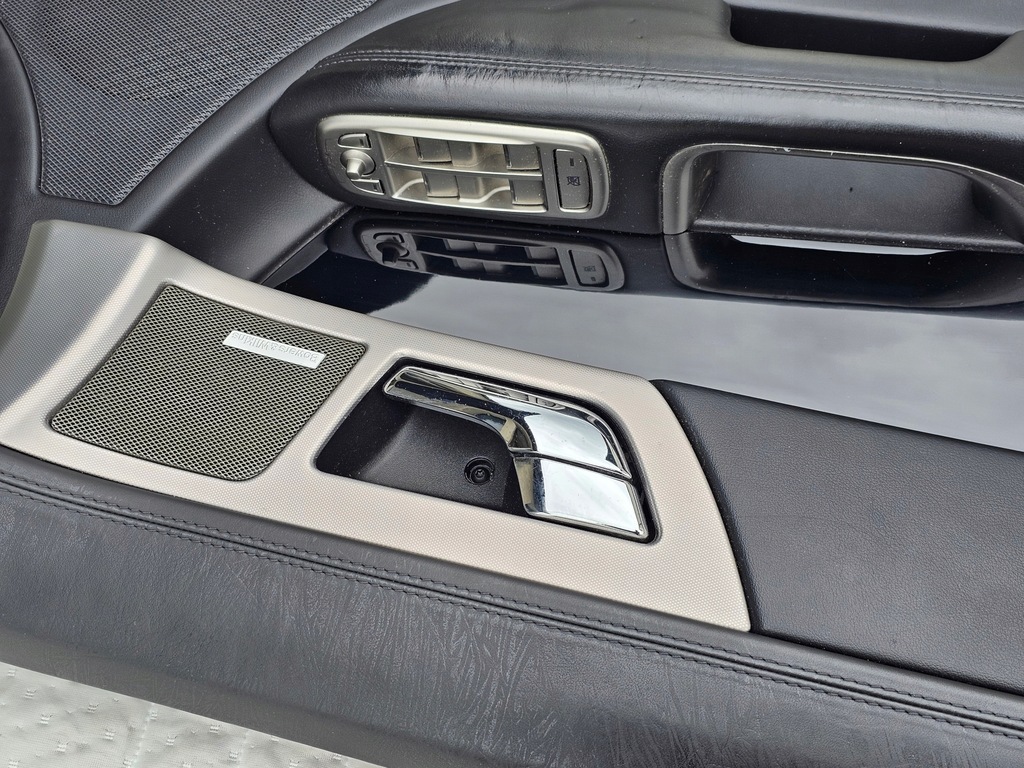 фото №7, Обшивка дверь обивка левый перед кожа jaguar xf x250 переключатель окон