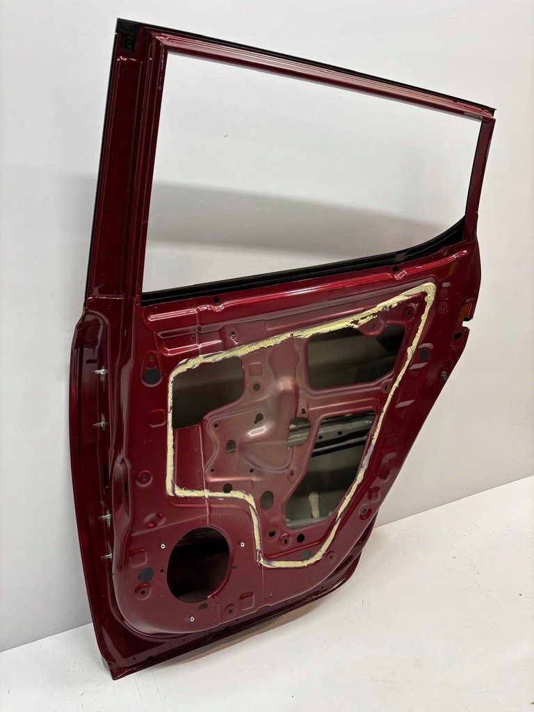 фото №12, Nissan leaf ii двері праве задня задні