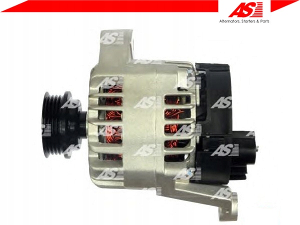 фото №3, As-pl генератор fiat albea 1.2 178_