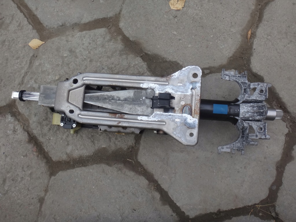 фото №5, Колонка кермова bmw x5 e70 4.8 is