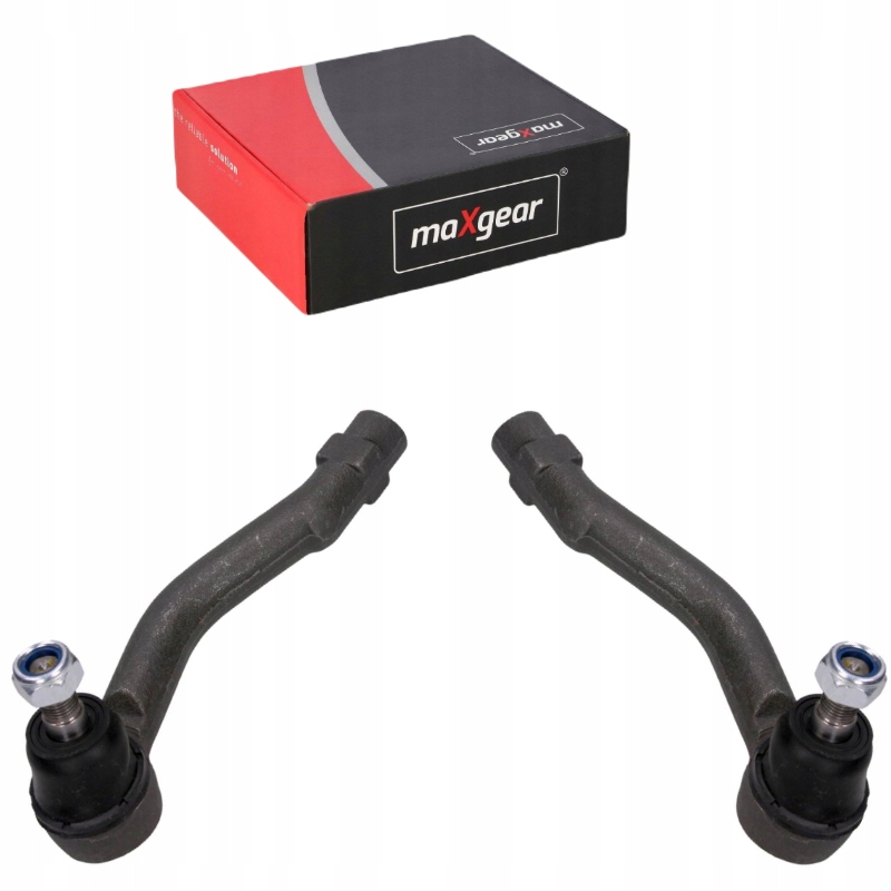 фото №1, Наконечники dr. l+p hyundai tucson kia sportage ii