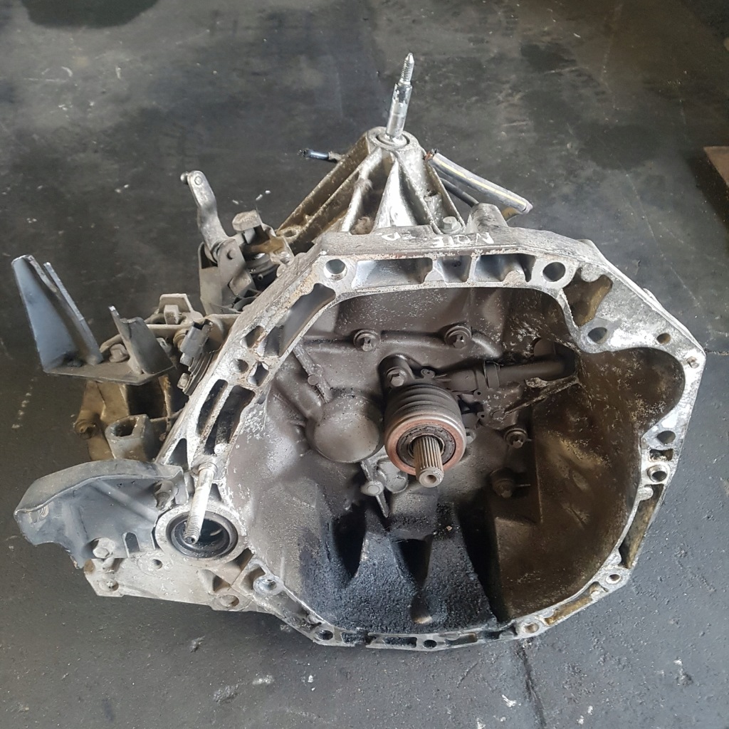 фото №1, Коробка передач передач механическая nissan note