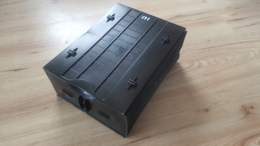 фото №6, Фільтр повітря кришка корпус фільтра повітря porsche macan