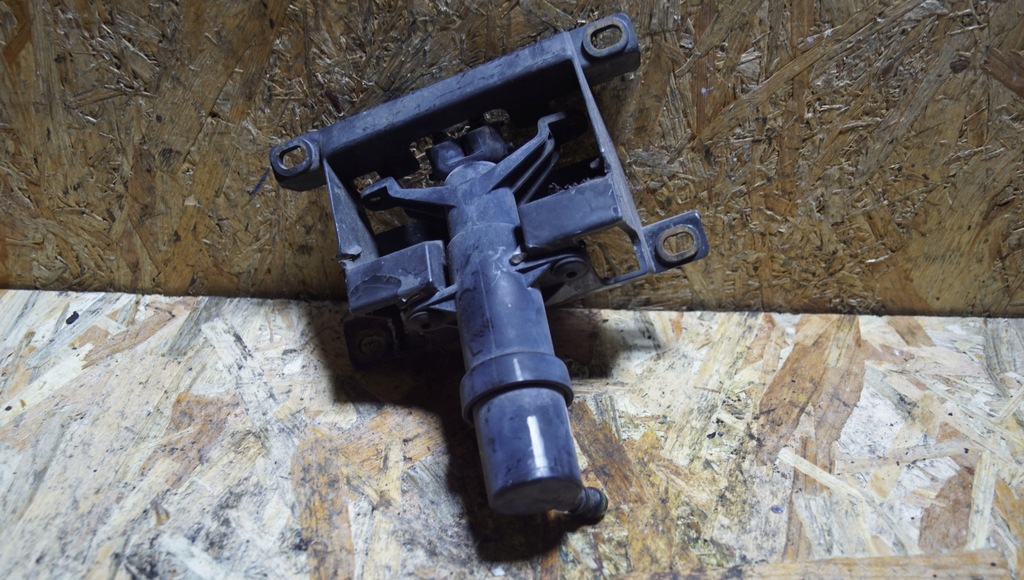 фото №7, Омыватель лампы левый vw touareg 7l