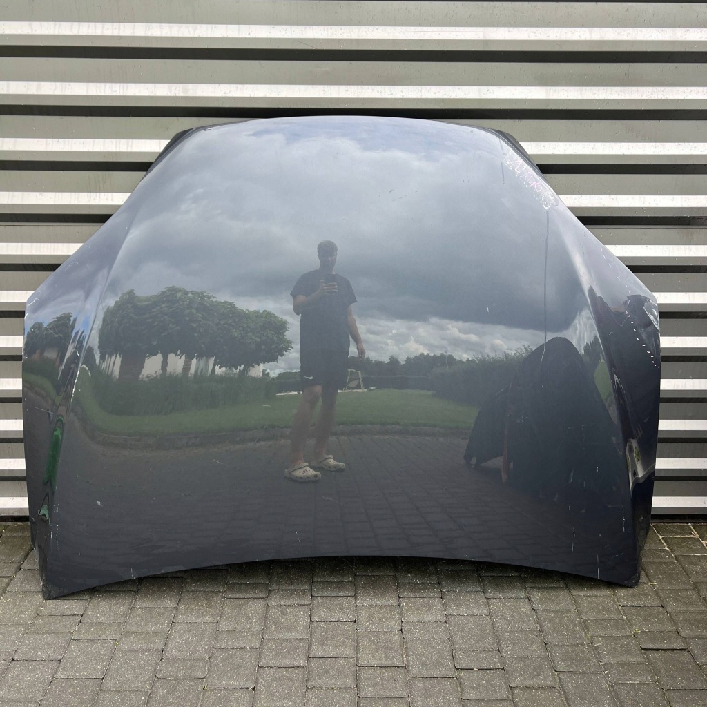 Купить Tesla model x капот крышка двигателя