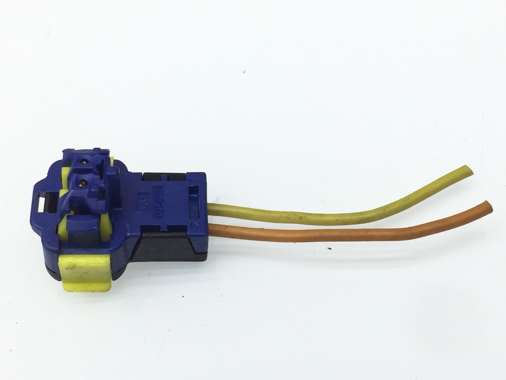 фото №1, Peugeot 508 i колодка соединитель подушка безопасности