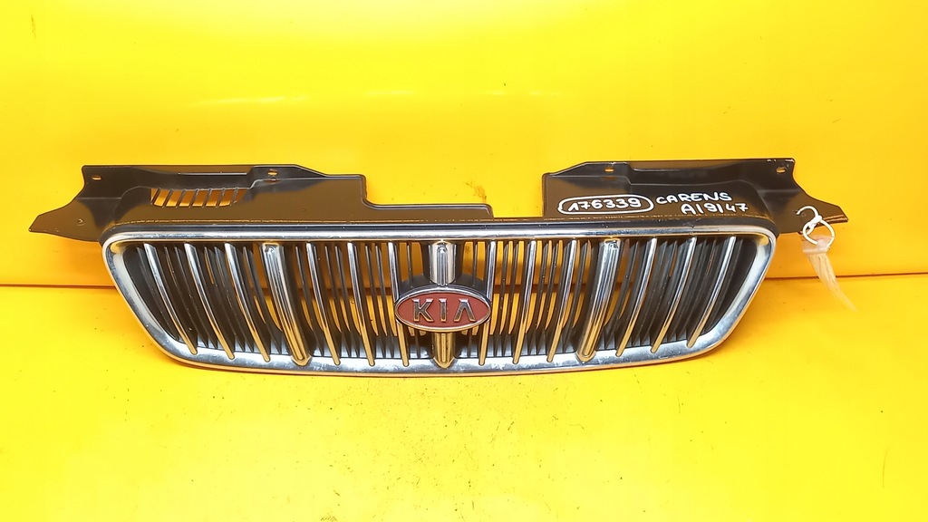 фото №1, Решітка радіатора решітка радіатора kia carens 00-02r