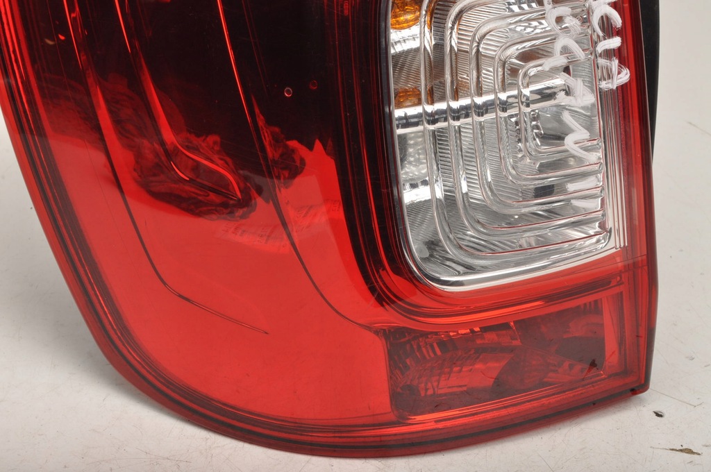 фото №7, Dacia logan mcv ii лампа левая задняя левый задняя 265551978r