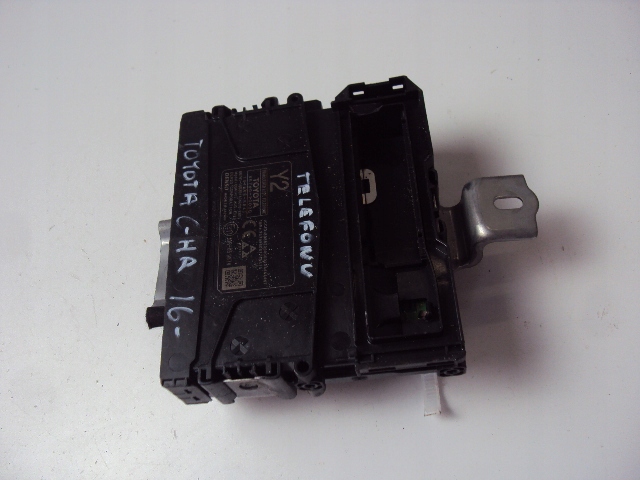 фото №1, Модуль телефона toyota c-hr 2016-