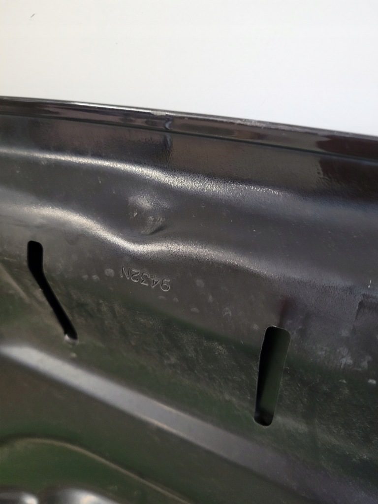 фото №9, Volvo xc60 ii 2 капот крышка двигателя оригинал oem 3142557