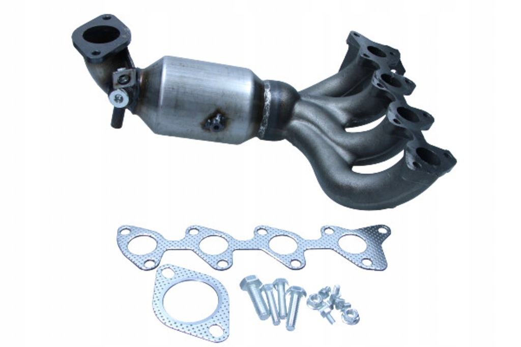 фото №1, Mgz каталізатор hyundai getz 1,1 euro4