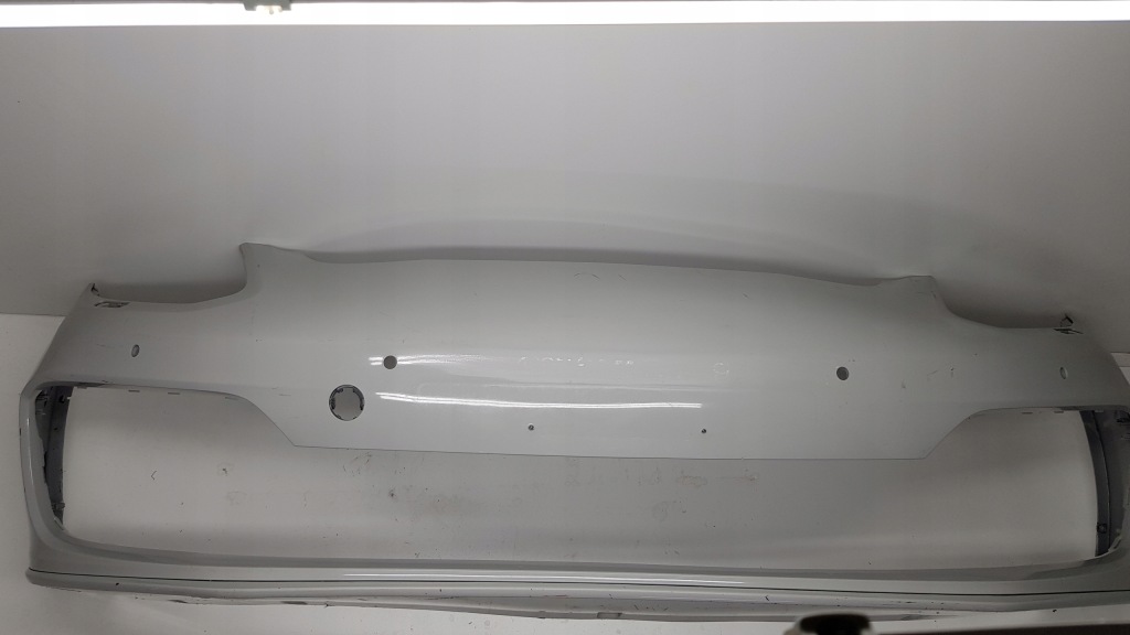 фото №7, Бампер porshe panamera 971 передний