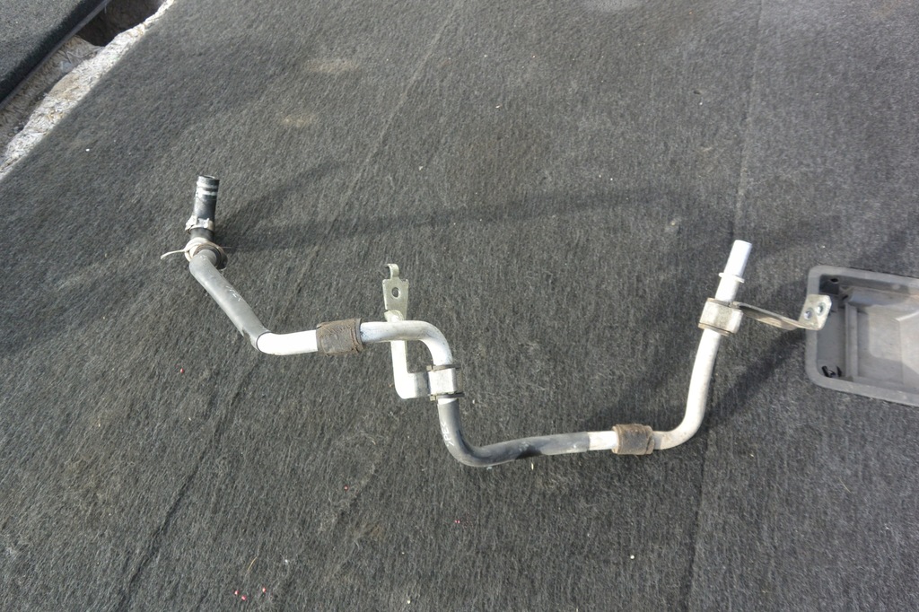 фото №5, Шланг підсилювача maserati quattroporte ghibli