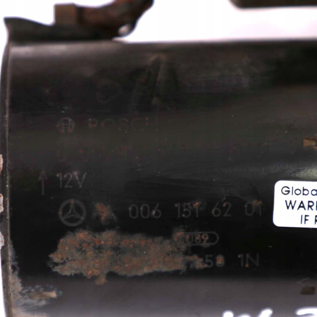 Mercedes w203 w204 om646 стартер a0061516201 Доставка