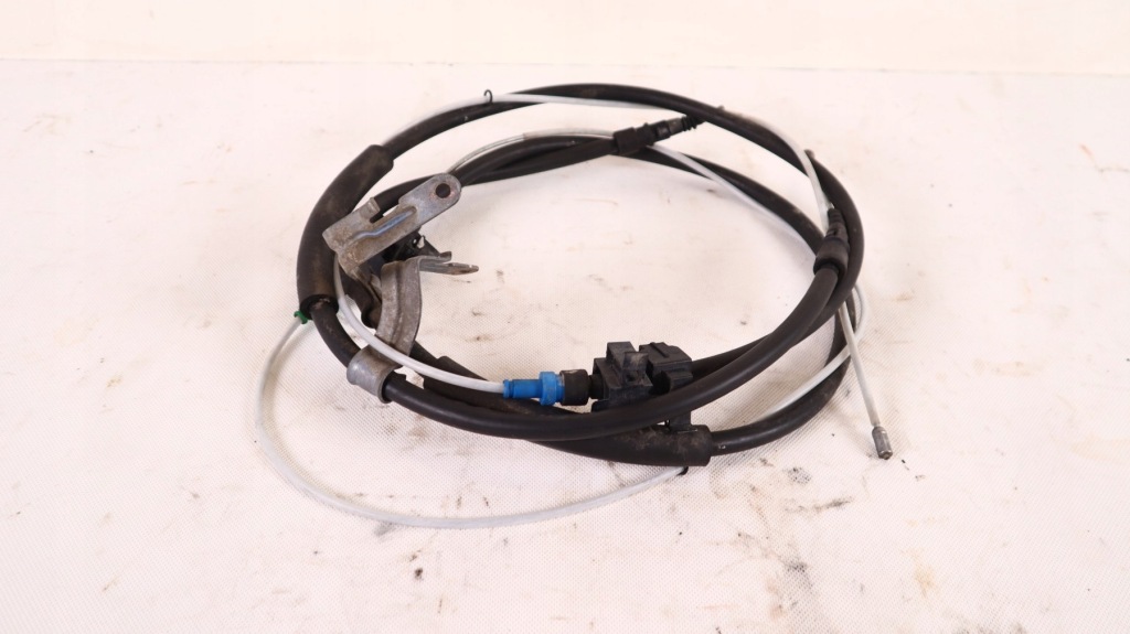 фото №4, Combo e berlingo iv proace city doblo iii 1.5 hdi троси гальма ручного