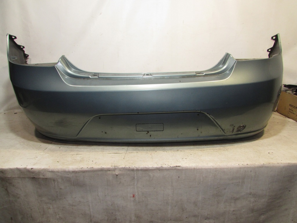 фото №1, Бампер задня fiat linea задній