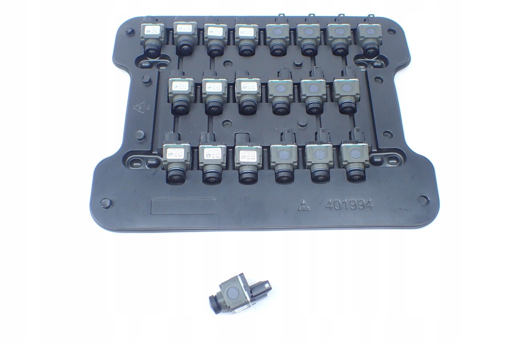 фото №8, Камера бампер перед 360 audi a4 8w a5 8w 5q0980546a + кабель