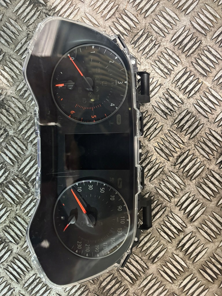 фото №1, Счетчик приборы renault clio v 1.5 bdci 248101701r