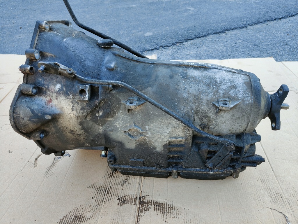 Коробка передач передач mercedes w211 2.7 2.9 r1402712601 Киев