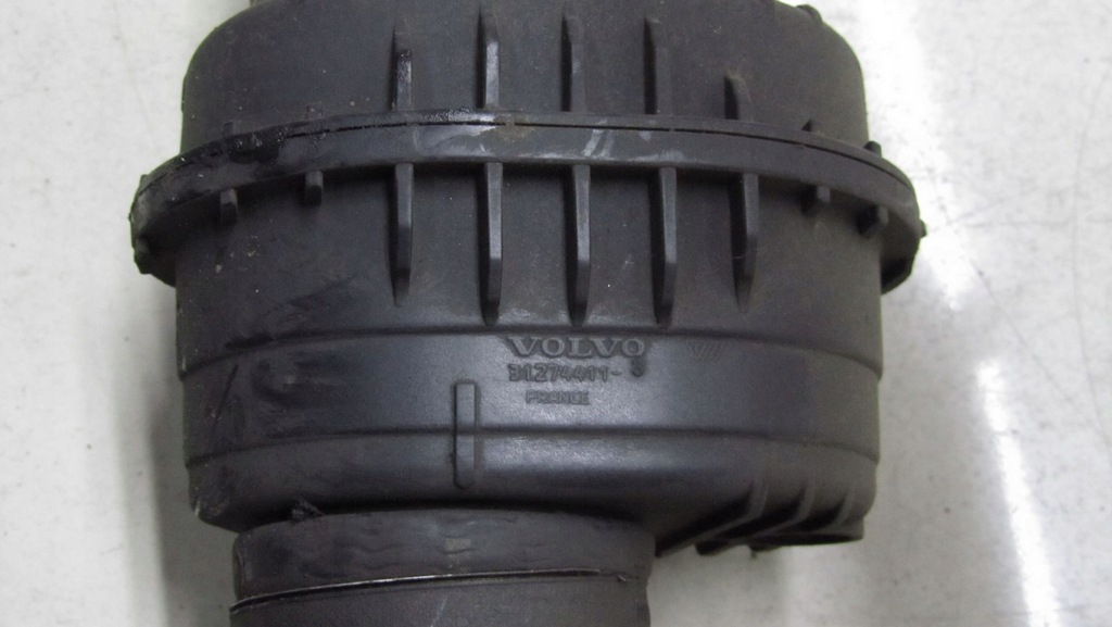 фото №6, Volvo xc60 2.4 труба шланг повітря 31261343