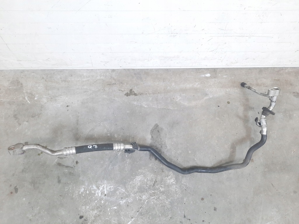 фото №1, Шланг кондиціонера audi q7 4l 3.0 tdi 7l6820743h