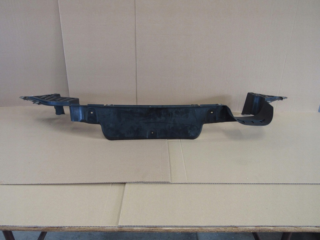 фото №6, Seat leon 3 2013-2019 захист бампера задня