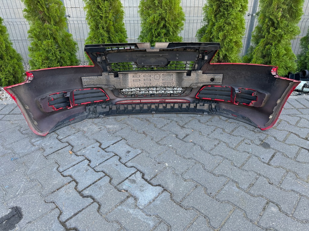 фото №6, Бампер перед передний audi a3 8p lift