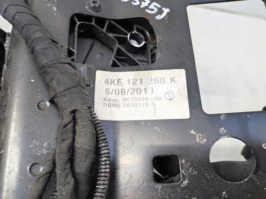 фото №8, Додаткова насос помпа керування wody каркас kpl audi q8 e-tron etron