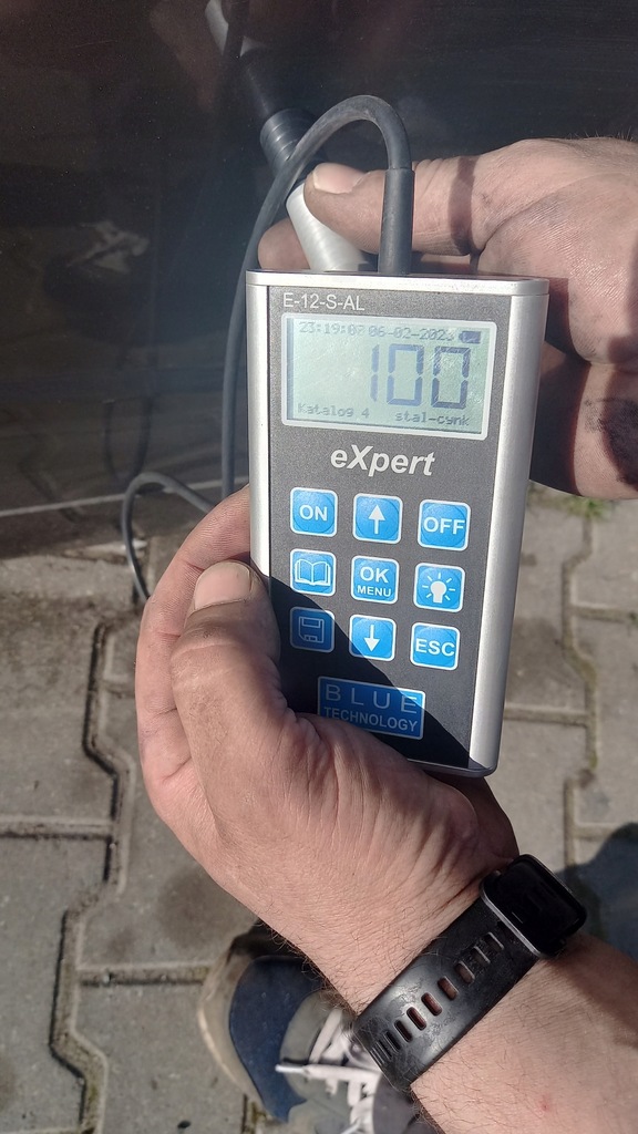 фото №6, Двері праве перед volvo xc70 ii 472-46 07-16r