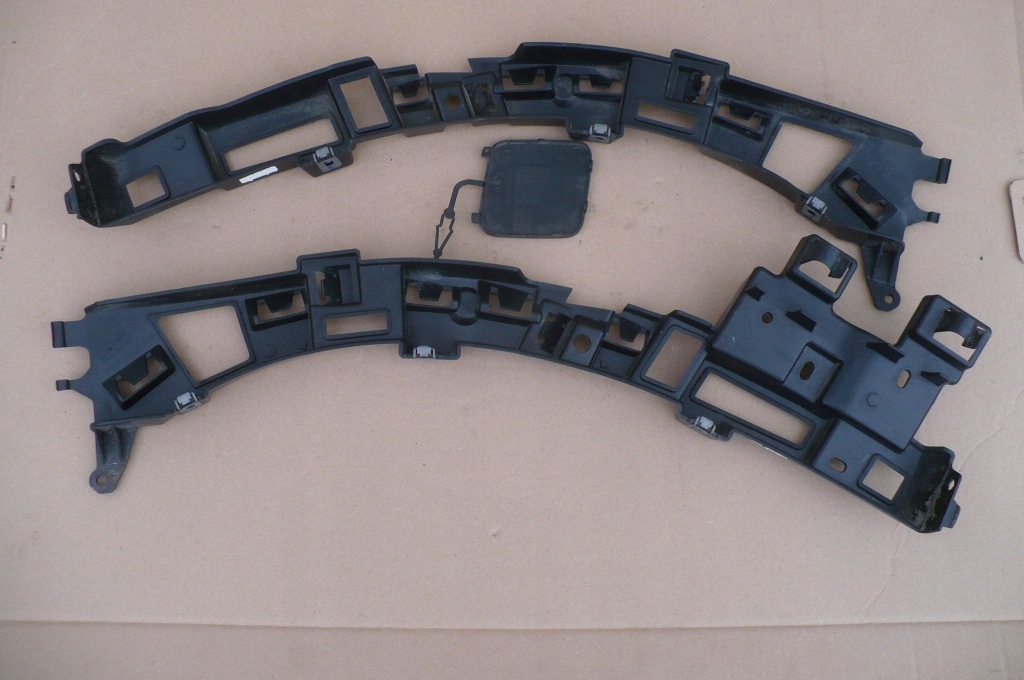 фото №2, Peugeot rifter iv 18r- направляющие правый левый, заглушка