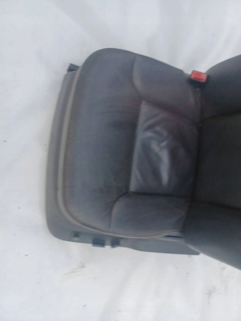 фото №7, Vw phaeton 2003 сидіння водія лівий перед