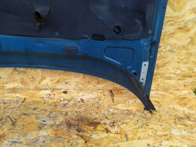 фото №8, Капот крышка двигателя opel vectra b lift