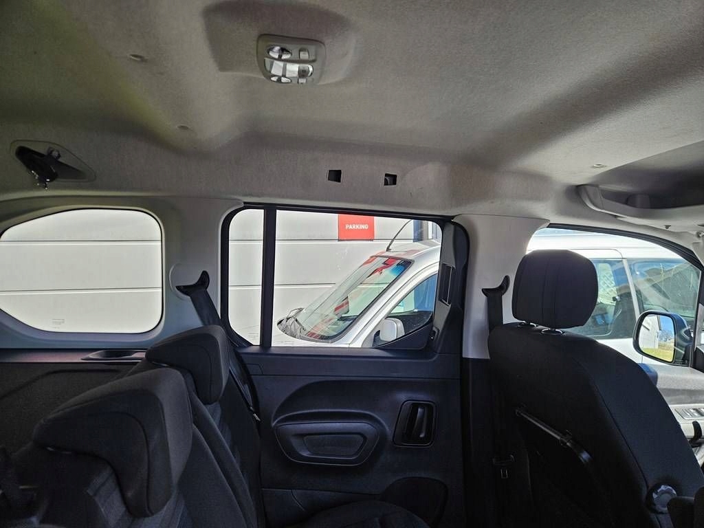 фото №5, Заглушка ручка podusfitki стеля proace city berlingo combo e rifter