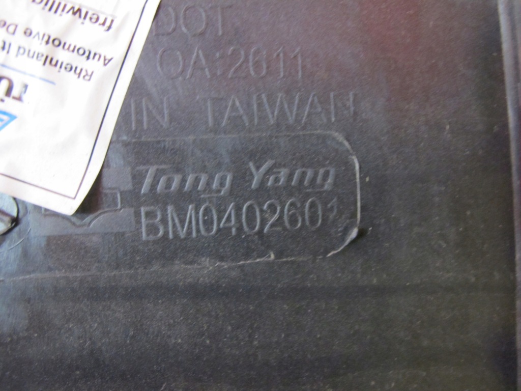 фото №11, Bmw 3 e90 04-08 бампер задний black sapphire 475