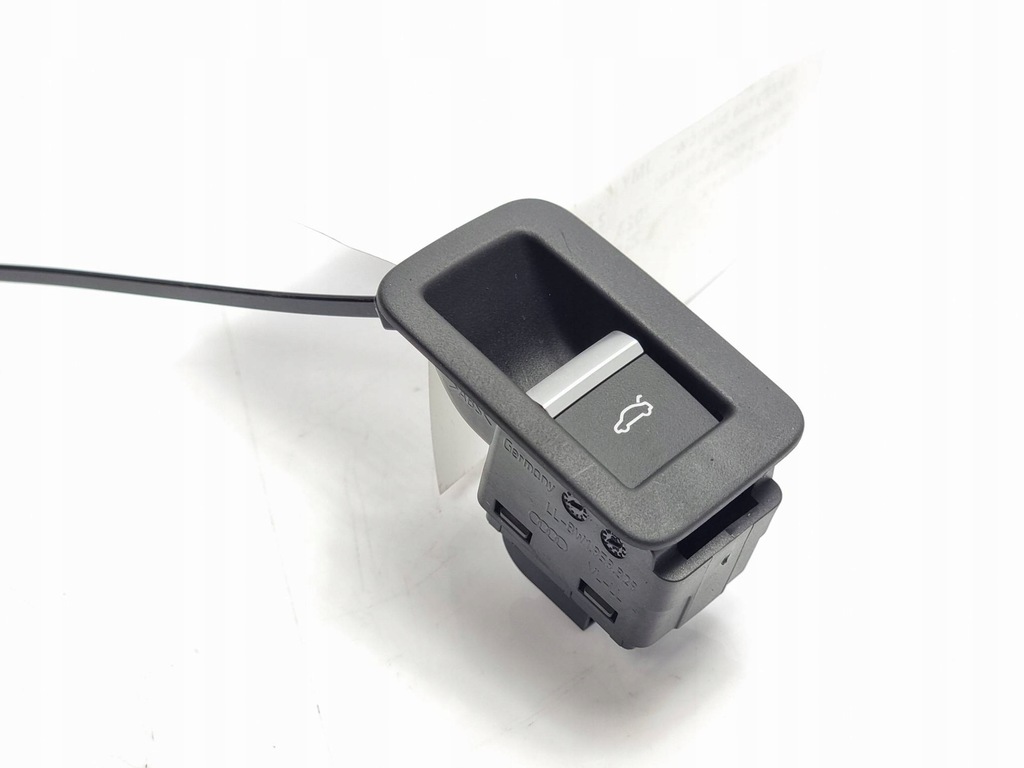 фото №1, Кнопка 4m0959831a audi a4 b9 quattro