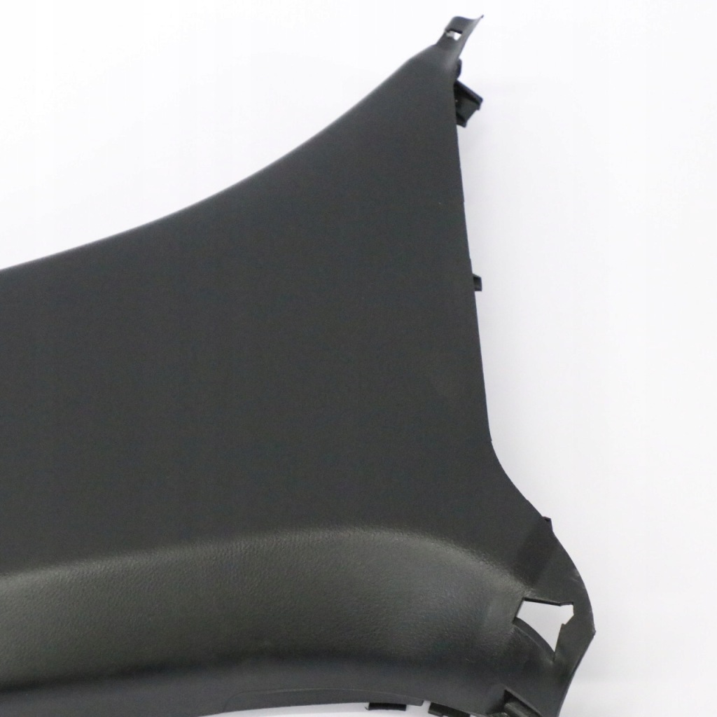 Mercedes c292 защита стойка b отделка салона левая чёрные a1666900025 Доставка