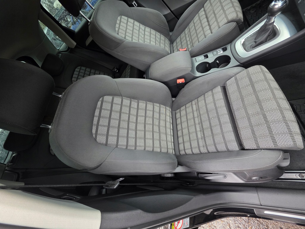 фото №8, Комплект сидений сиденье заднее сиденье audi q3 s-line 8u подогрев