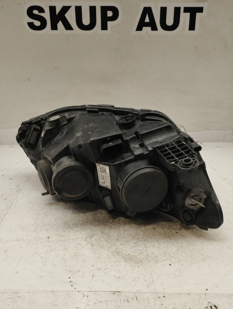 фото №10, Skoda fabia iii 3 лампа ліва передня 6v1941015c