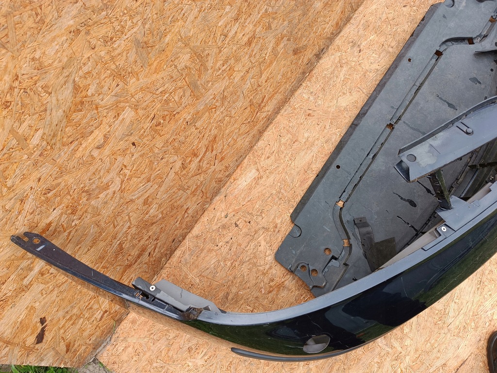 фото №10, Бампер перед передний оригинал 8200102205 renault espace iv 2003-