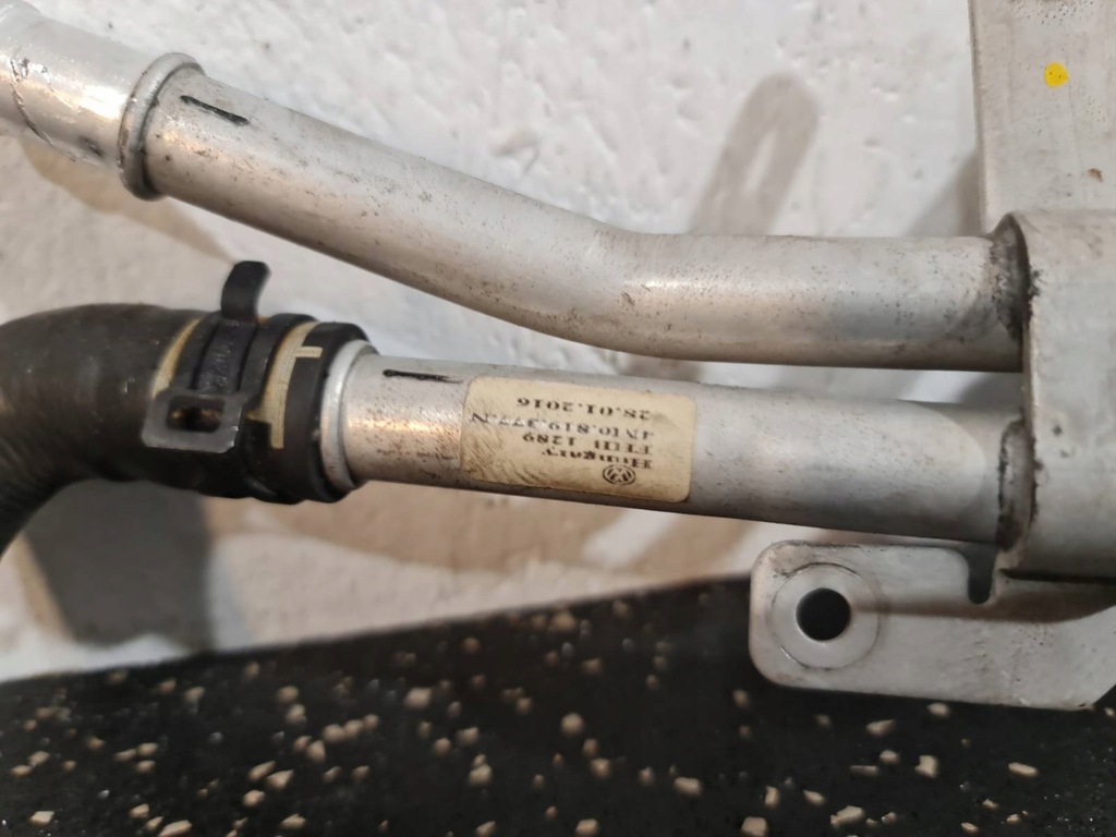 фото №5, Audi q7-4m0- гаситель webasto