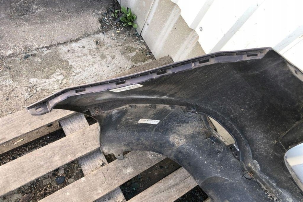 Бампер задний hyundai ix35 lm, el, elh 866112y000 1.7l дизель 85kw 2011 Цена