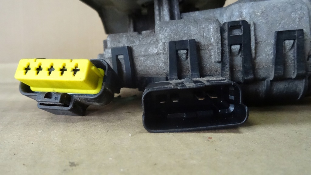 фото №10, Citroen c5 i механизм дворник перед 0390241700