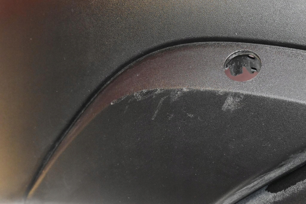 фото №8, Бампер задняя задний esyd pdc peugeot 5008 2 ii lift 20-24