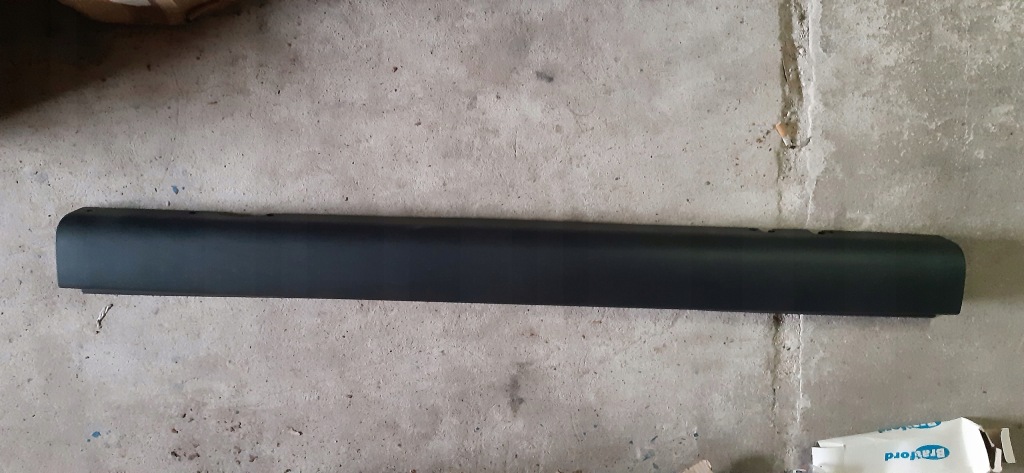 Купить Бампер задняя задний ford transit 2001- накладка