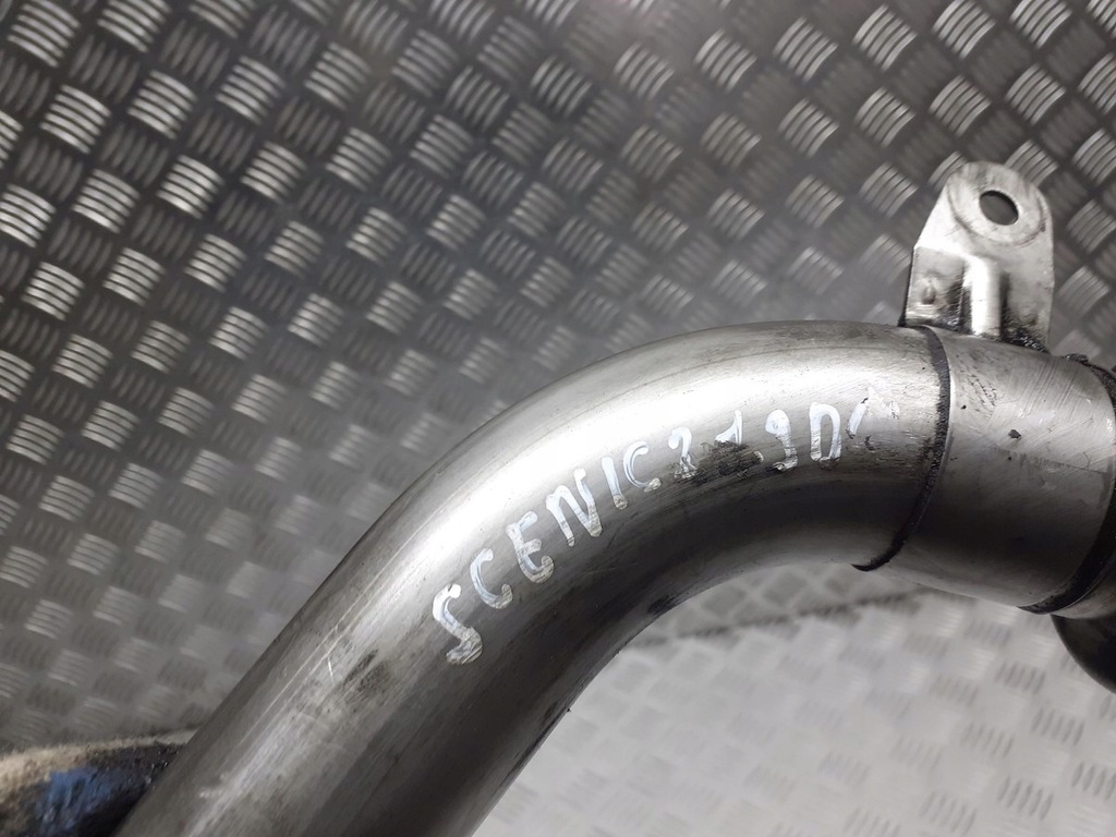 фото №5, Труба шланг інтеркулер renault scenic ii