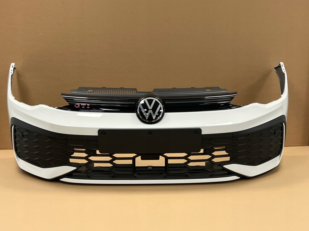 фото №1, Vw golf 8 viii gti бампер перед 4xpdc lc9a led камера